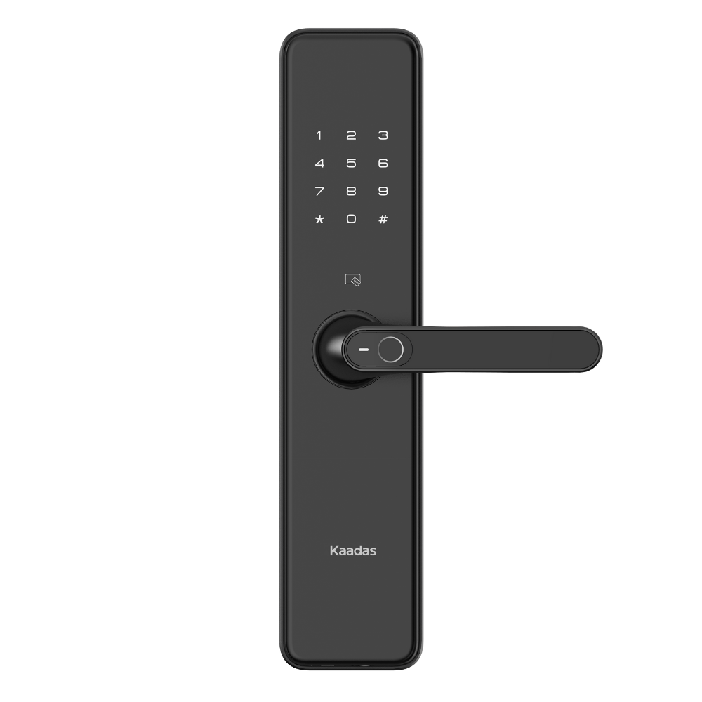 KAADAS S500-5W Black cerradura digital Chile